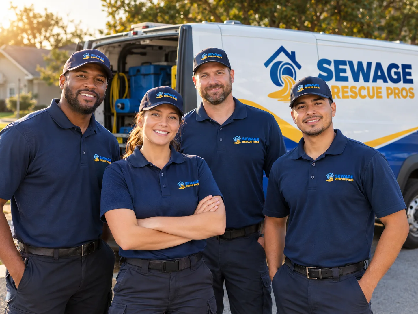 Sewage Backup Cleanup company in Wallback, WV